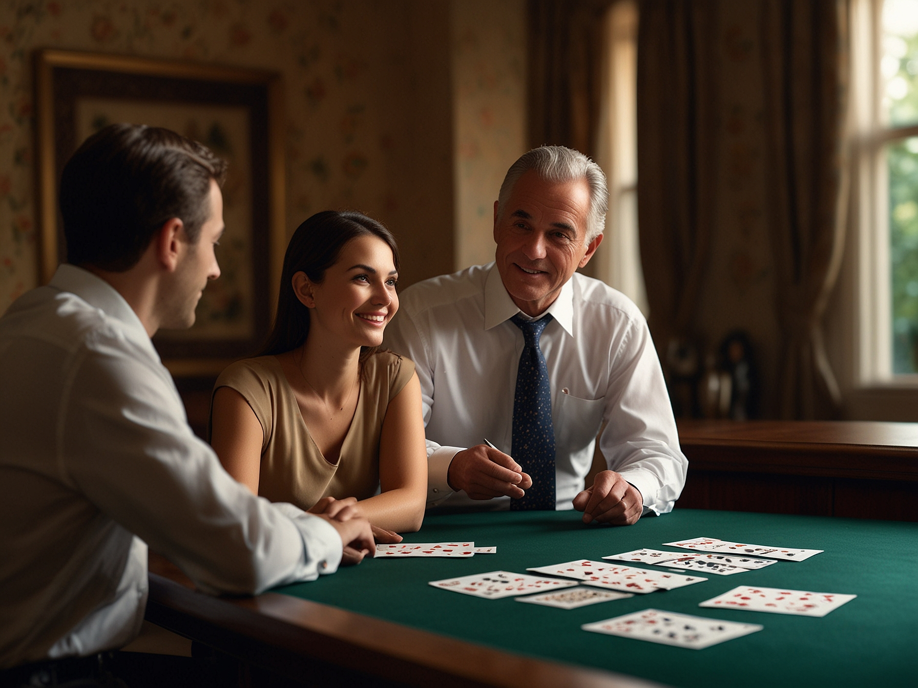 Table incentives at Kulosaaren