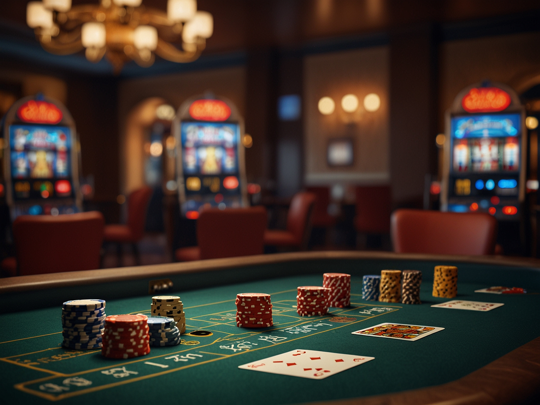 Table promotion at Kulosaaren